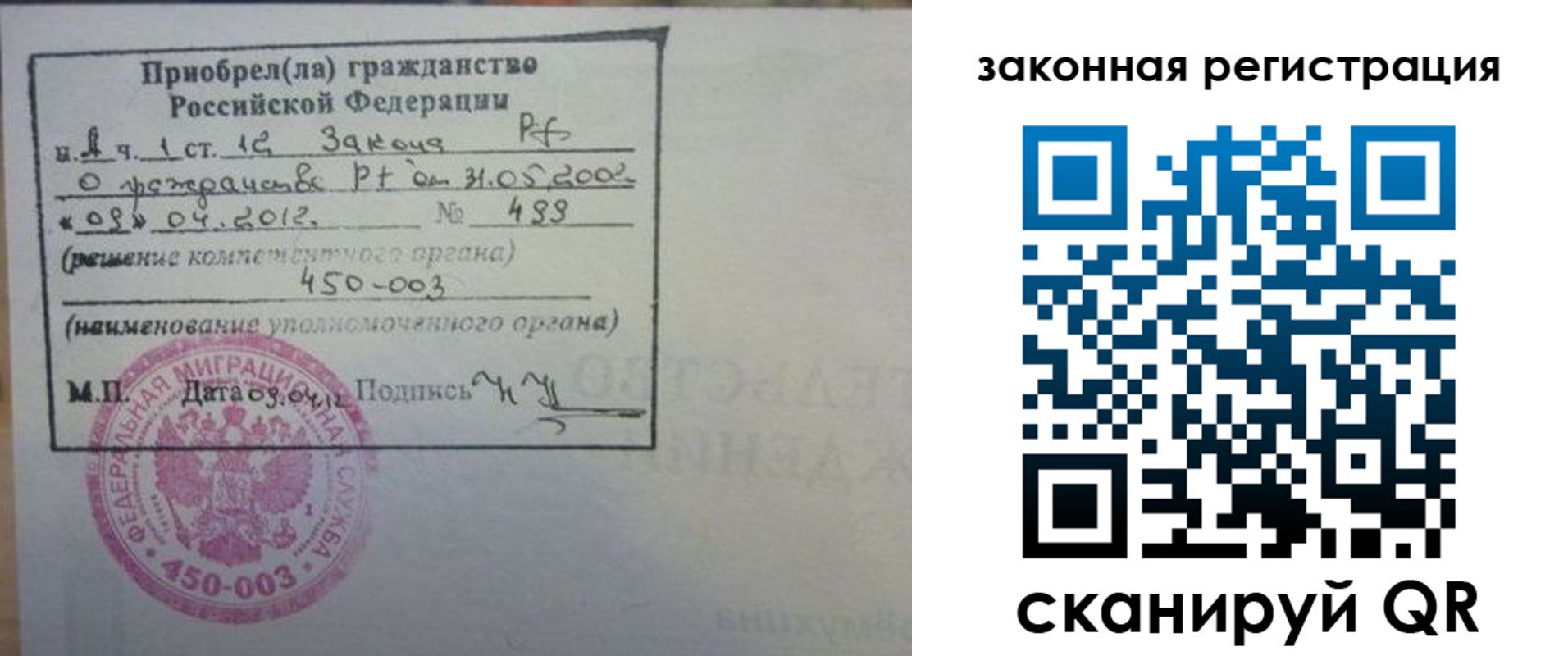 временная регистрация адрес в Оренбургской области